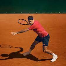 The french open offers a particular test for federer: Look Uniqlo Releases Roger Federer 2021 French Open Game Wear