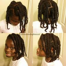 Style your hair up and out of your face with these twin twists. Rope Twists Naturallycurly Com