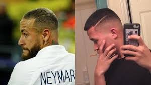 And one man that is a regular hair inspiration is eden hazard. Self Cut Challenge Highfade Neymar Jr Short Haircut 2020 Youtube