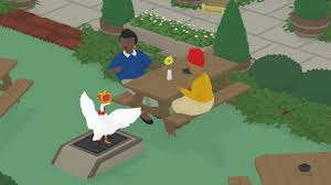 Untitled goose game for mac, free and safe download. Untitled Goose Game On Mac Tronicname S Diary