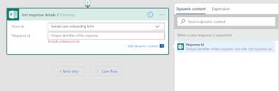 4 users contributed to this page. Building Flows From Scratch That Handle Microsoft Forms Responses Power Automate Blog