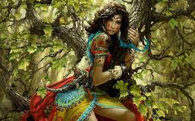 The magic of the internet. Hd Wallpaper Hd Wallpapers Women Warriors Desktop Wallpaper Fantasy Warrior Love Beautiful 1440 900 Wallpaper Wallpaper Flare