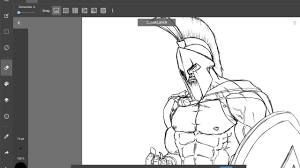 300, troy, gladiator and every other war movies made after took a leaf out of braveheart's book. 300 King Leonidas Movie Comics Original Fanart Drawing Sketching Self Taught Youtube