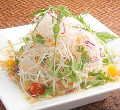 Looking for daikon radish recipes? Daikon Salad Recipe Japan Centre