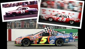 Nascar cup series race at darlington. Tbt Terry Labonte The Southern 500 First Start First Win Last Win Nascar