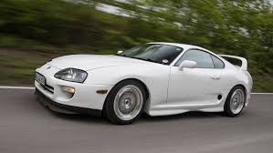≈1250 kg die zweite generation wurde im herbst 1981 präsentiert. Kaufberatung Toyota Supra Mk4 Jza80 1993 2002 Auto Motor Und Sport