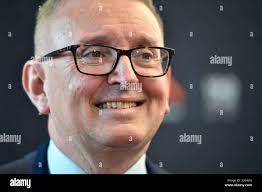NSW Minister for the Arts Don Harwin speaks to the media following the  announcement of a new Tutankhamun exhibition at the Australian Museum in  Sydney, Monday, June 11, 2018. (AAP ImageJoel Carrett