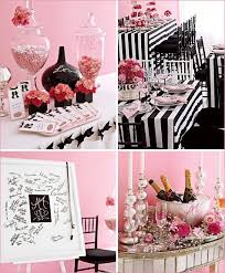 Click the titles or photos below for more details on each project! Flirty French Candy Party Theme Hostess With The Mostess
