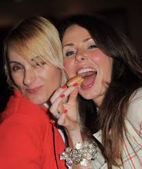 Celebs let loose inside the Diary Party