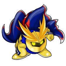 Meta Might Meta Knight Anime Episodes Anime Watch