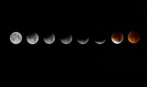 An eclipse occurs any time a planet or moon passes between another planet, moon or the sun. Full Moon Lunar Eclipse Horoscope What Today S Lunar Eclipse Means For You Express Co Uk