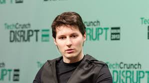 Это первое фото павла за последние три года. Pavel Durov Tretij Mesyac Podryad Samyj Upominaemyj V Telegram Rossijskij Biznesmen