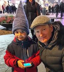 Conan o'brien grew up in a large, irish catholic family in massachusetts. Conan O Brien Auf Twitter When It Comes To Kids Hats Norway Wins