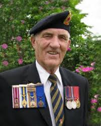 WO Clarence Wilfred Croft, CD (Ret'd)