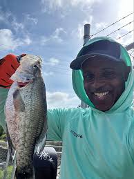 Good lakes for fishing near Dallas