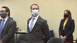 Derek chauvin sentencing order with some highlights below: Ex Polizist Derek Chauvin Wird Wegen Der Totung Von George Floyd Schuldig Gesprochen Jubel Und Tranen Ostbelgien Direkt