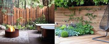 In home gardens, wood is the most commonly used material. Top 70 Best Wooden Fence Ideas Exterior Backyard Designs
