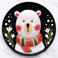 La Artista Daryna Kossar Darynakossar Crea Adorables Y Deliciosas Obras De Arte Comestibles Arte Comida Artecomestibl Fun Kids Food Food Art Cute Food