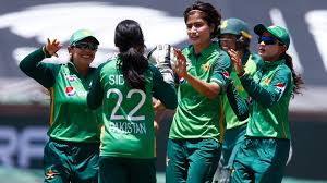 View live and detailed score report for zimbabwe women vs pakistan women 1st match , pakistan women tour of zimbabwe, including stats. Pakistan Women Cricket Team Wins By 178 Runs Over Zimbabwe