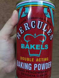 It can be composed of a number of materials, but usually contains baking soda. Top Rekomendasi 8 Merk Baking Powder Terbaik Yang Bagus