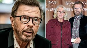 Björn Ulvaeus och Lena Ulvaeus skiljer sig efter 41 år