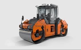 Hamm H25i VC Smooth Drum Roller
