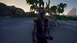 How To Solve The Stitcher Jim Sun Vault Puzzle During The Herald Of The  Flame Adventure In Sea Of Thieves - Rare Thief