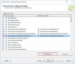 How To Copy Tables From One Database To Another In Sql Server Sql Server Sql Relational Database Management System