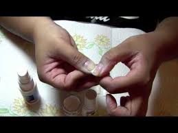 Nail Tutorial Quick Dip Acrylic Nails Feat Kiss Lightning Speed Acrylic Nails Kit Loveblendnbeauty Video Beautylish