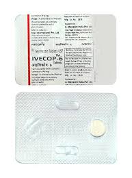Ivermectin is a medicine used to kill parasites. Ivecop 6mg Tablet 1 S Buy Medicines Online At Best Price From Netmeds Com