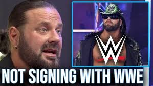 James Storm On Why He Didn’t Sign With WWE