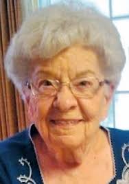 Irene Greif Obituary (1928