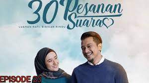 You can streaming and downlo. Tonton Drama 30 Pesanan Suara Episod 23 Oh Hiburan