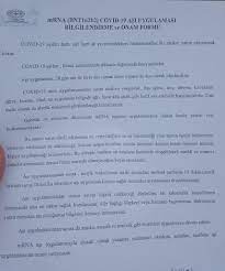 Vakalarının %5'i yoğun bakım gereksinimi duyar ve bu kişilerin yarısı ölür (7). Taylan Buyuksahin On Twitter Az Once Biontech Asisi Oldum Imzalatilan Formda Kisaca Olursem Kabrime Gelme Istemem Yaziyor