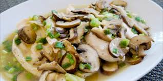 Modern Chicken Diane