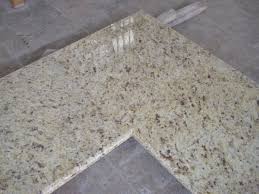 They also chose the half bullnose edge on the granite and a 50/50 sink. Newstar Supply Ngj065 Giallo Ornamental Granite Countertop China Factor Kitchen Countertops Granite Colors Granite Stone Countertops Granite Countertops Colors