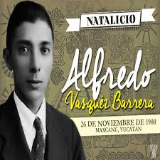Alfredo Barrera Vásquez, vigente entre los yucatecos