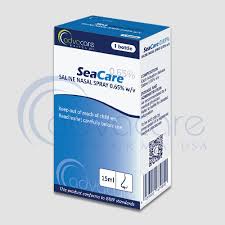 If it is close to the time for your next dose, skip the missed dose and go back to your normal time. Saline Nasal Spray Advacare Pharma