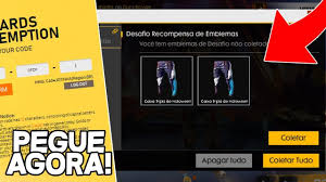 Consigue garena reward free fire gratis. Free Fire Angelic Codes Free Fire Mania