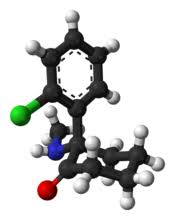 Ketamine, categorized as a dissociative anesthetic,1 is used in powdered or liquid form as an anesthetic, usually on animals. Ketamine Wikipedia