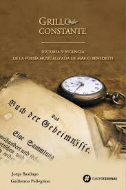 En el mismo sentido, fondo o contenido, se refiere a elementos como: Benedetti La Cancion Y El Poema Son Los Protagonistas En Grillo Constante Diario La Republica