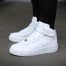 Nike Mid Force Air Nike Air Shoes Nike Shoes Air Force Sneakers Fashion