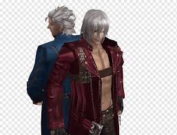 He overcame battle after arduous battle in his past, and currently serves as a. Devil May Cry 3 Dante S Awakening Vergil 3d Rendering Others Png Pngwing