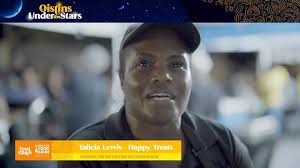 As part of our 2022 festival, we were pleased to launch the Food and  Beverage Accelerator Programme! We caught up with one of the finalists,  Talicia Lewis, at Oistins Under the Stars! 😄, Did you get ...