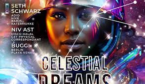 Seth Schwarz • Niv Ast • Buggi at House of Yes, New York City