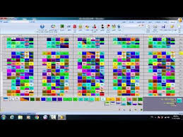 تحميل وتفعيل برنامج الجدول المدرسى مدى الحياة Asc Time Table Youtube