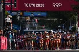 La maratón de tokio 2021 es el 17 de octubre. Bqs Jlcjjy6tim
