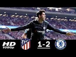 All predictions, data and statistics at one infographic. Atletico Madrid Vs Chelsea 1 2 Highlights Goals 27 Sep 2017 Youtube