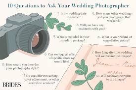 To create an online wedding photography contract/booking form like this, all you need is a wordpress site and the wpforms plugin. 36 Important Questions To Ask Your Wedding Photographer