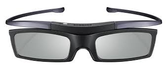 do samsung 3d glasses work with panasonic lg or sony 3d tvs